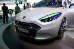 Renault Fluence Z.E. Concept 2009 года